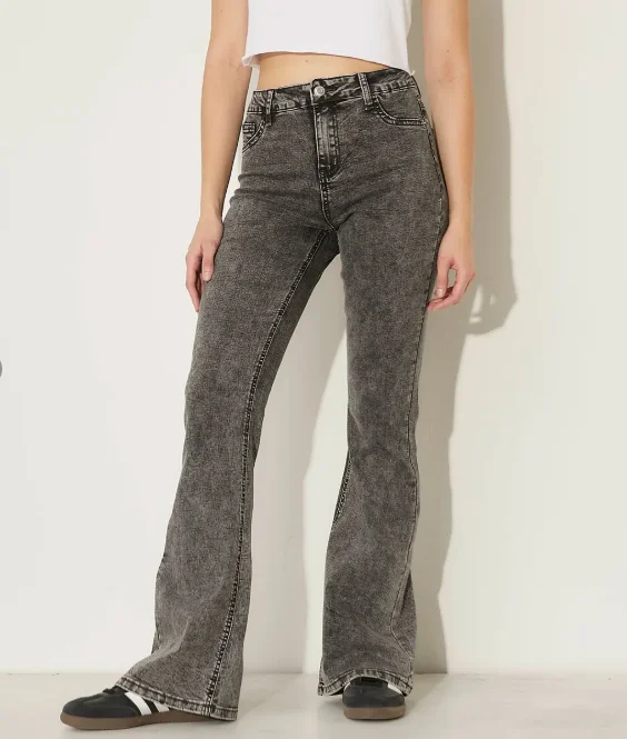 Jeans Flare 2